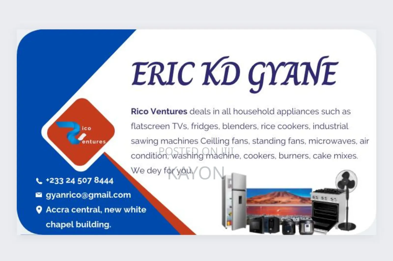 Business Card