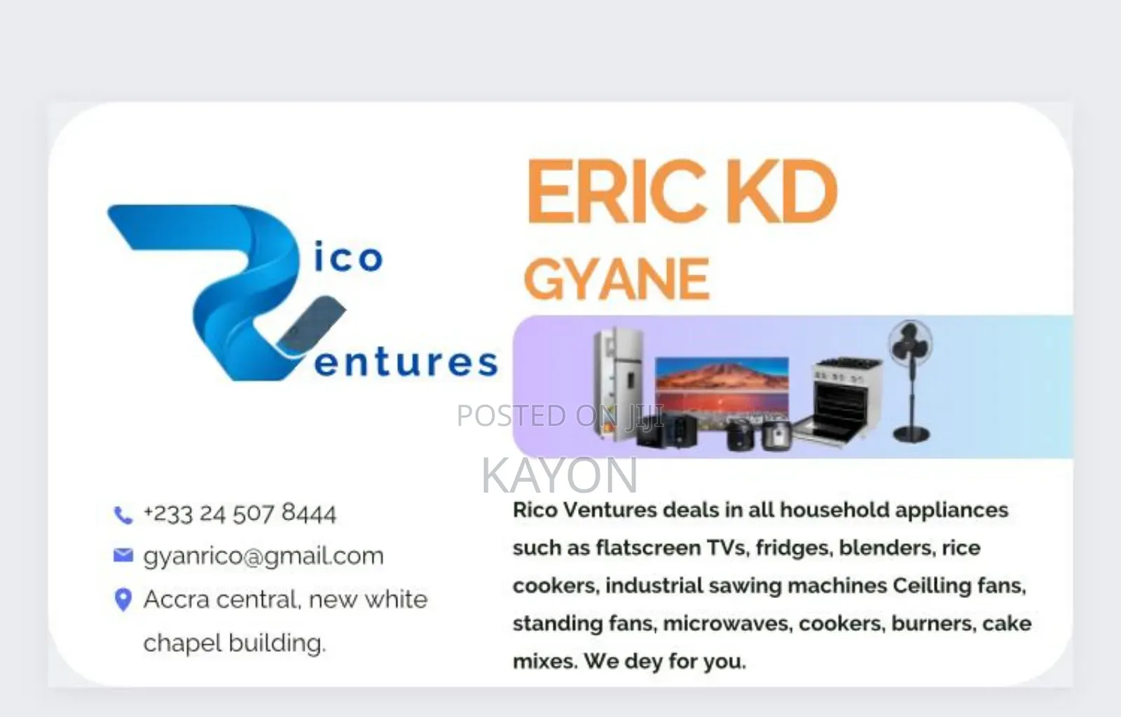 Business Card