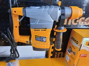 Powerful Rotary Hammer (Ingco _1600w)