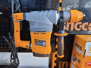 Heavy Duty Rotation Hammer/Ingco/40-100mm