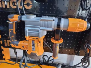 Versatile Ingco Rotator Hammer