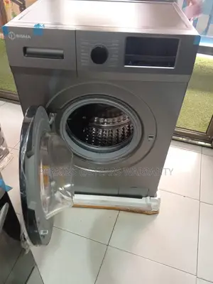 Sigma 8kg Clean Wave Front Load Automatic Washer