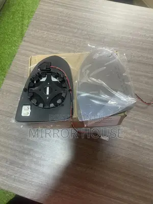 Hyundai Sonata 2019-2023 Mirror Glass With Blindspot Sensor