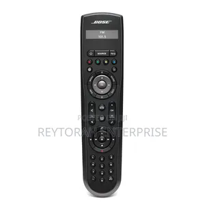 Bose Rc-X35l Remote Control