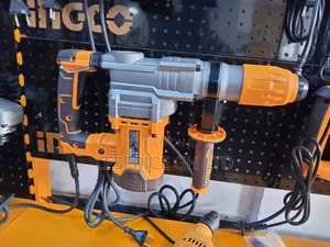 Fast Drilling Rotary Hammer ~Ingco{1600w}