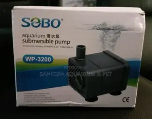 Powerful Submersible Water Pump 5 Watts