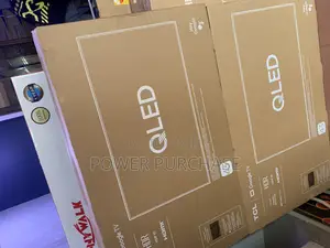 Acronym TCL Smart Android Television Qled