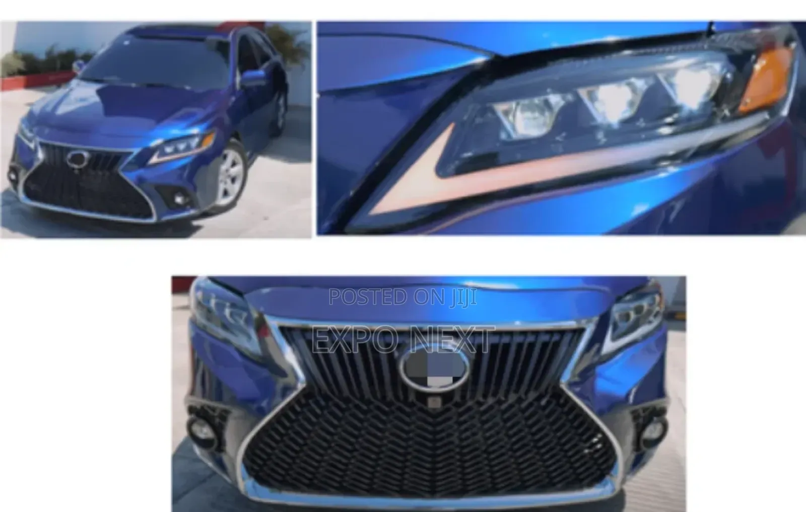 Modified Headlight For Toyota Camry 2012-2014