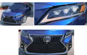 Modified Headlight For Toyota Camry 2012-2014