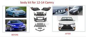 Modified Headlight For Toyota Camry 2012-2014