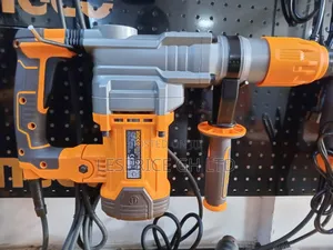 Withstands Heavy Use(Rotary Hammer/Ingco-1600w)