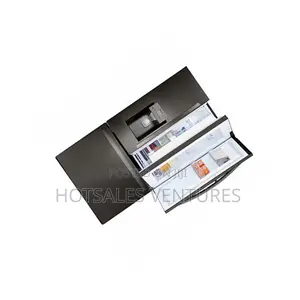 Lg 687 Litres Side by Side Water Despenser Fridge - Gc-J287squv