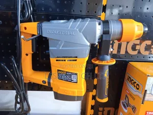 Get the Job Done Faster With Ingco Rotator Hammer/1600w