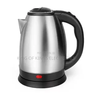 2.0l Stainless Steel Electric Kettle – Fast Boil, Auto Shut-off