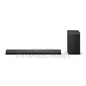Lg Lg-S60t 340watts Wireless Sound Bar