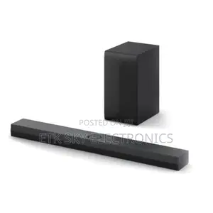 Lg Lg-S60t 340watts Wireless Sound Bar