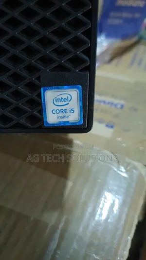 Desktop Computer Dell OptiPlex 7040 8GB Intel Core I5 HDD 500GB