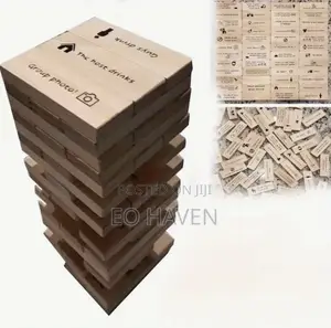 Jenga Drinking Game (48pcs)