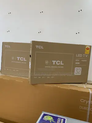TCL 32" Led Tv: The Perfect Size for Any Room