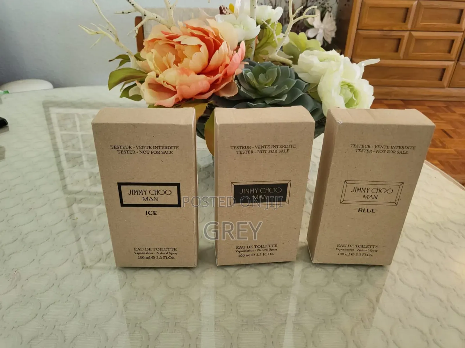 Designer Perfumes