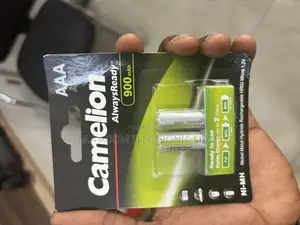 Camelion 900mah Recharge Battery