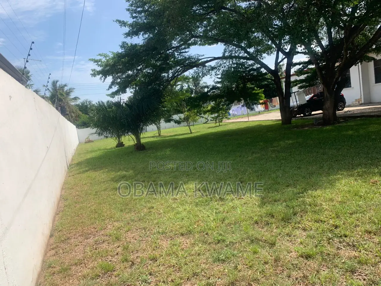 Main Road 5 Plots of Land at Ashwaley Botwe Nmai Dzorn for $850,000