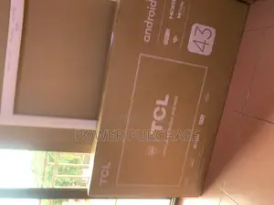 Benchmarking TCL Smart Android Television 43inches