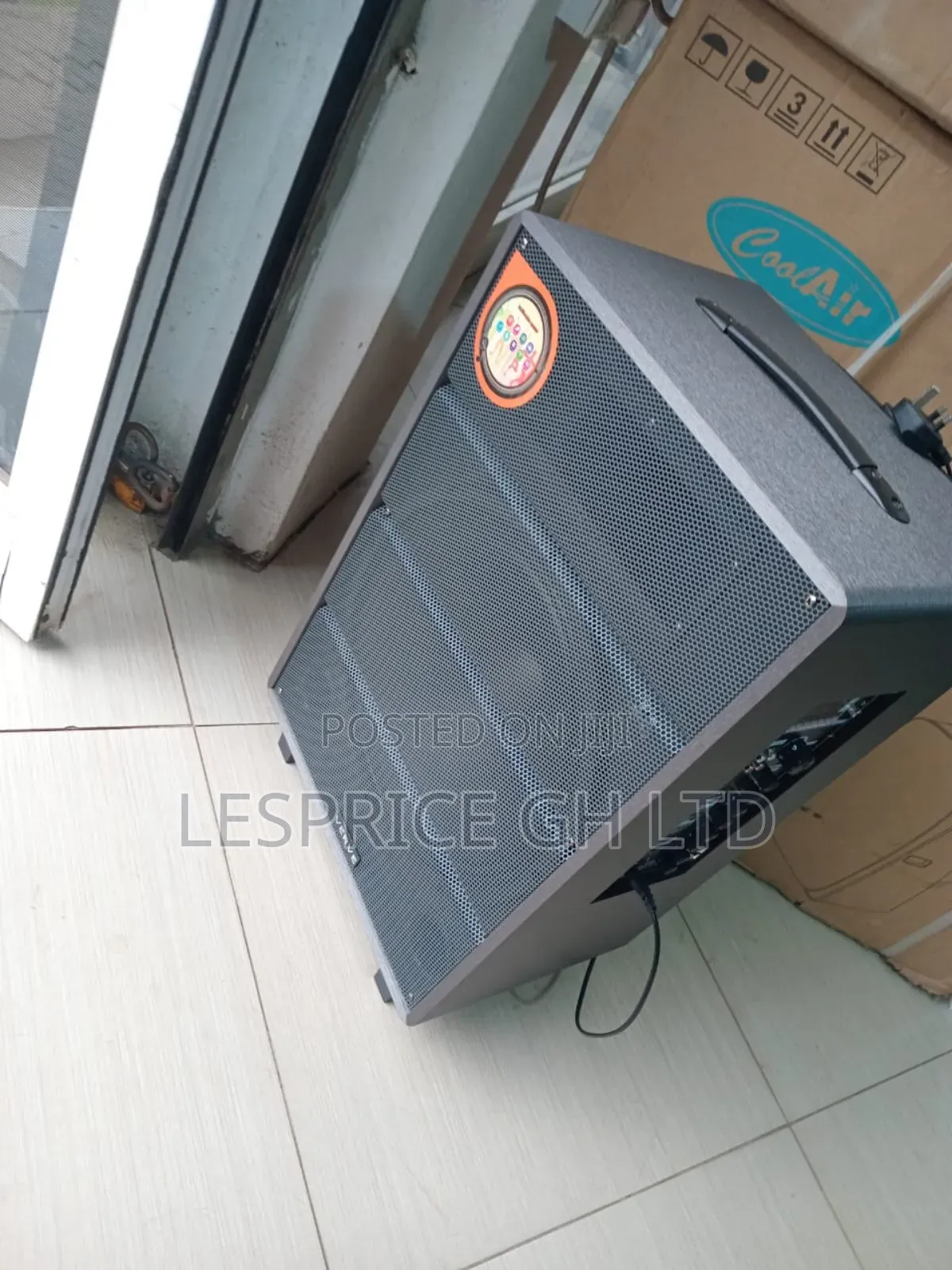 Enjoy Parties /Clubs With Professional Loud Speaker