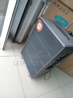 Enjoy Parties /Clubs With Professional Loud Speaker