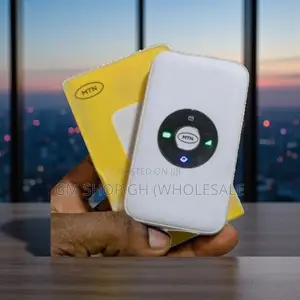 MTN Portable 4g Mifi/Wi-Fi (35665)