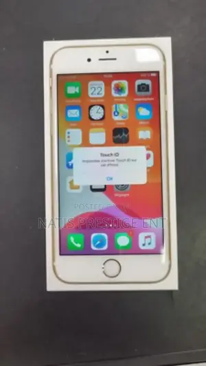 Apple iPhone 6s 16 GB Gold