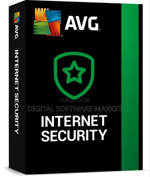 Avg Internet Security 10 Devices 1 Year