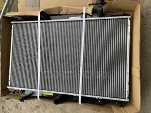 Mazda Cx Radiator