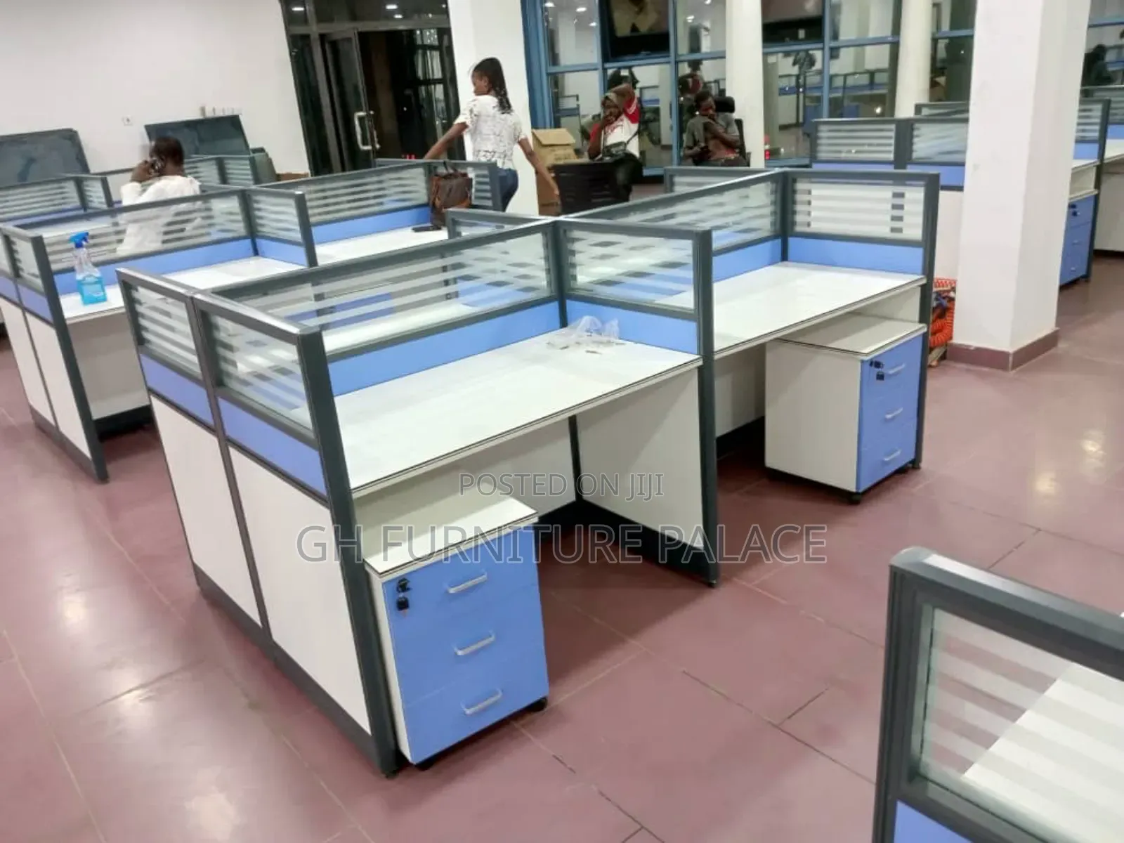 Four in 1 Workstation for Sale