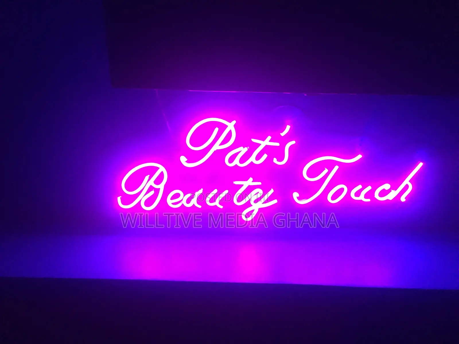 Indoor Signage
