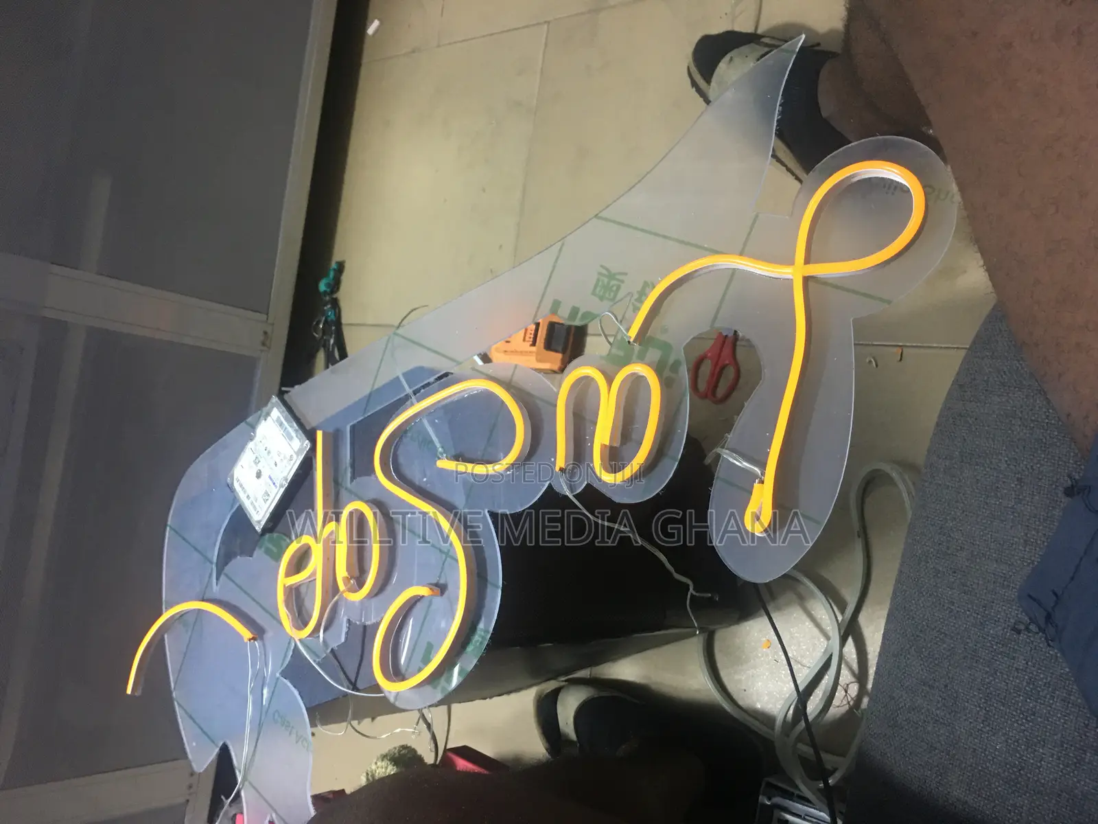 Indoor Signage