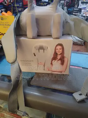 Shoulder and Neck Massager