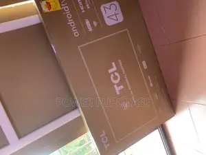 Congnition TCL Smart Android 43 Inches Television Led