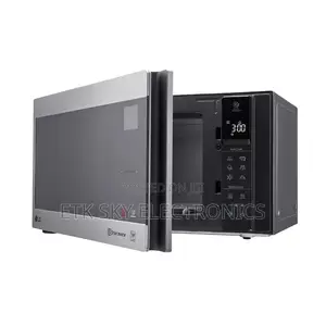 Lg Lg-Ms4295cis 42liters Smart Inverter Microwave Oven Grill