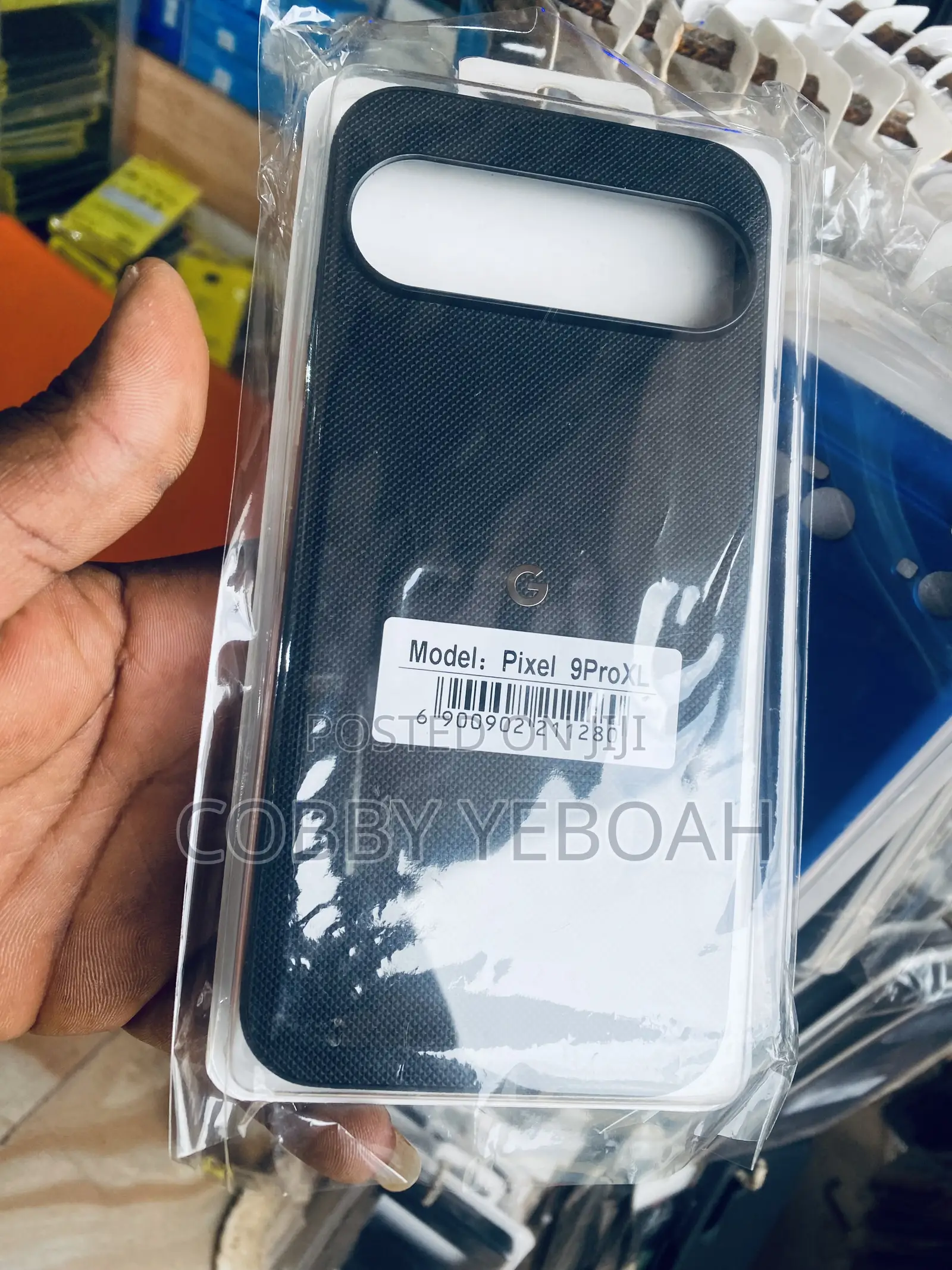 Samsung Galaxy Fold and Google Pixel Protective Covers