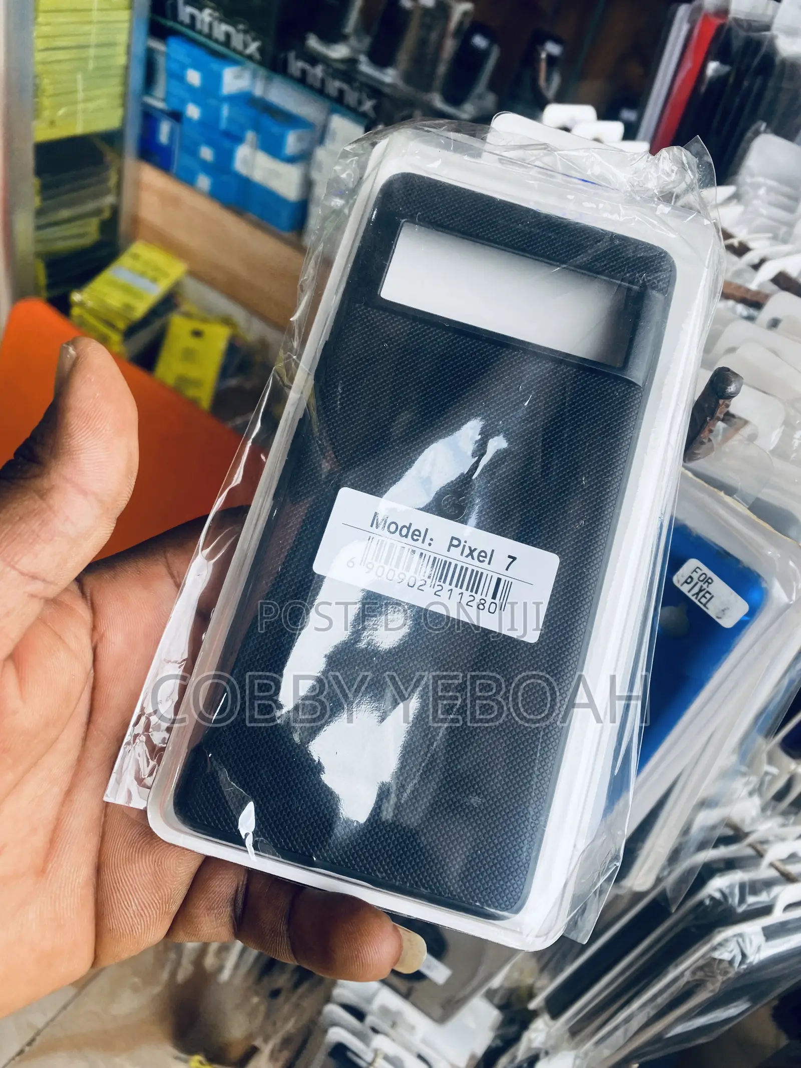 Samsung Galaxy Fold and Google Pixel Protective Covers