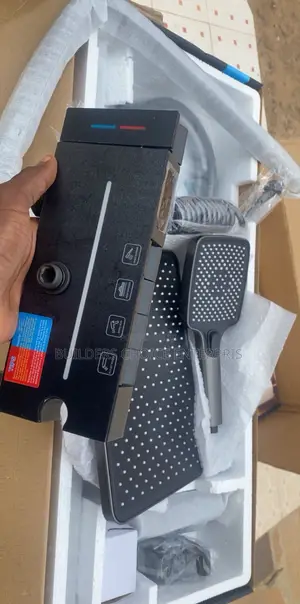 Multi Led Display _telephone Shower