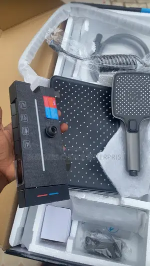 Multi Led Display _telephone Shower