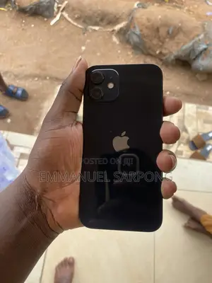 Apple iPhone 12 128 GB Black