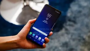 New Samsung Galaxy S9 64 GB Blue