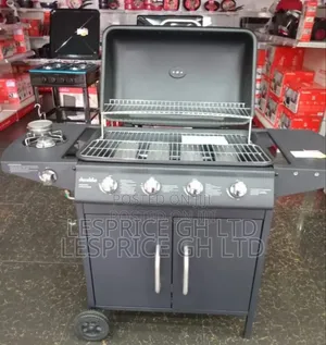 Powerful 4burner Stove