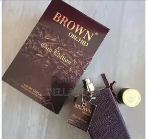 Brown Orchid Oud Edition