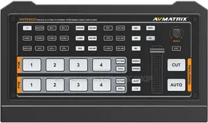 Original Av Matrix 4 Ch Hdmi Video Switcher