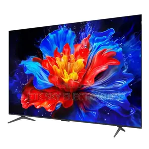 TCL 98c655 Tv 98 Qled Smart Android Frameless Google Tv