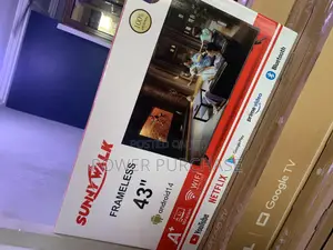 Assonance Sunny Walk 43 Inches Smart Android Television